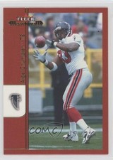 2002 Fleer Maximum Alge Crumpler #144 0q3