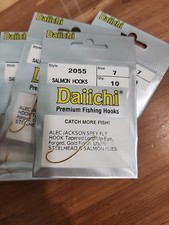 Daiichi Salmon Fliegenhaken 2055 51qty Haken
