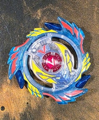 Takara Tomy Beyblade Burst God B-73 God Valkyrie 6vortex Reboot - #B1