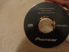 pioneer vsx-522-k operating instructions6517-00000-050-os
