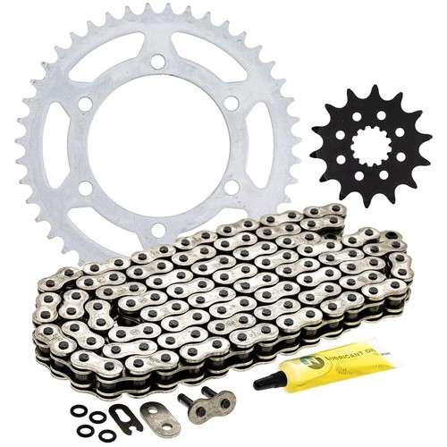 NICHE 520 X-Ring Chain & Sprocket Set For BMW F650GS F650 G650GS Dakar 1999-2015