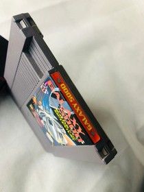 Videospiel Galaxy 5000 nur Kassette Nintendo NES USA NTSC ausl&auml;ndische Version