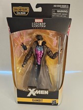 Marvel Legends X-Men Caliban Build a figure  Gambit