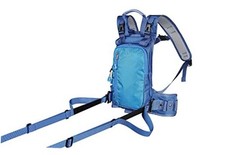 Ski Harness Trainer for Kids: Helping Toddler Learn to Ski with Support, Blue