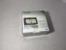 Garmin Nüvi 1300 Automotive Mountable GPS with Accessories ✅open box
