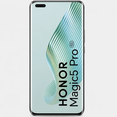 HONOR Magic5 Pro | 5G | 512 GB + 12 GB RAM | NEU & OVP | Midnight Black - Bild 1 von 4