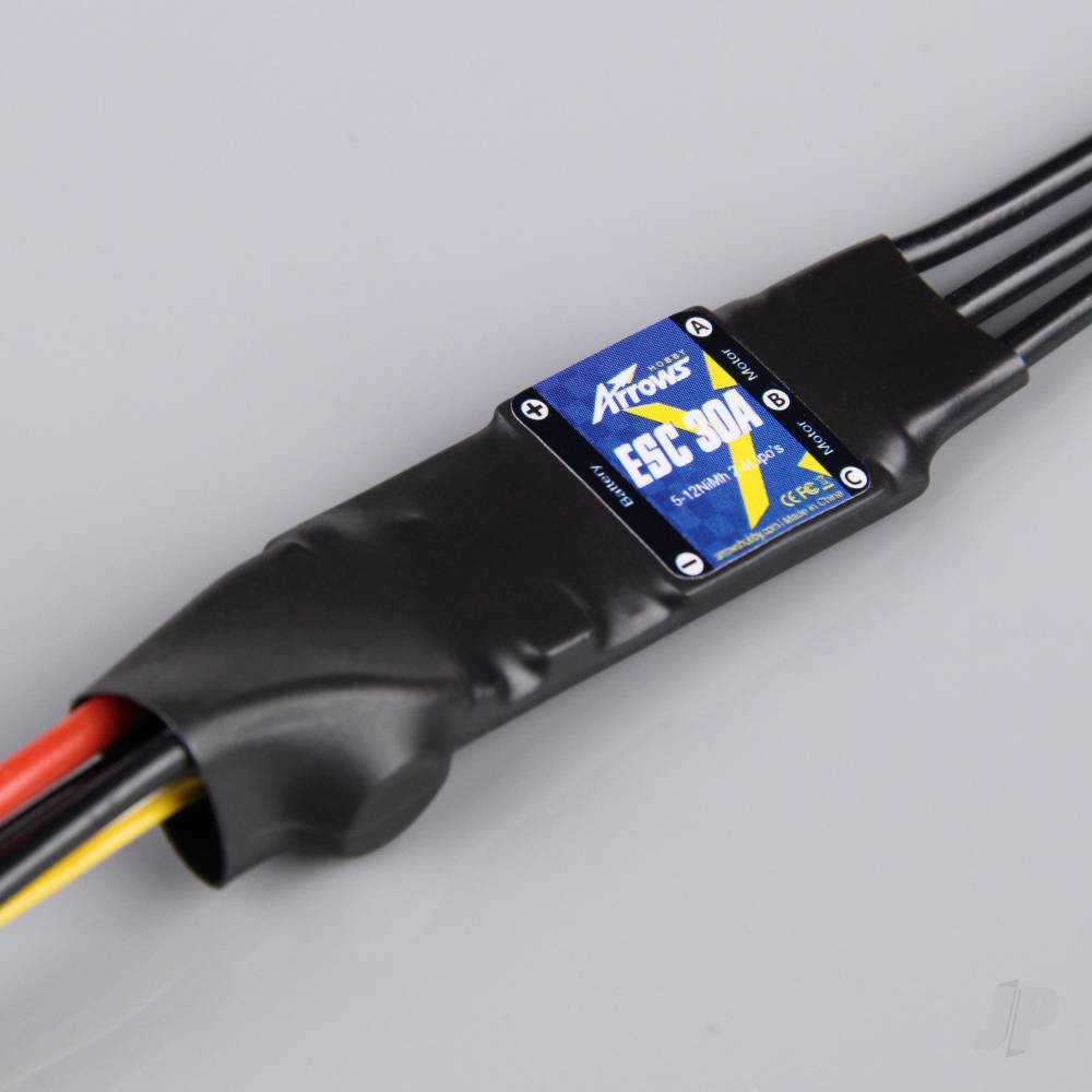 Arrows Hobby 30A ESC (for P51 850mm)