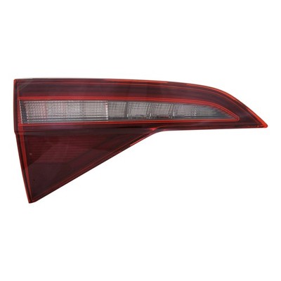 Replacement Driver LED Inner Tail Light Assembly for 2019-21 Volkswagen Jetta
