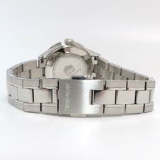 TAG Heuer Carrera Black Diamond Dial 27MM Factory Diamond Bezel Quartz WV1412 4