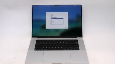 Apple MacBook Pro (M1 Max, 16-inch, 2021) 16'' M1 Max 10-Core 64GB 1TB Grade B