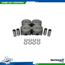 Dnj P360b Standard Size Complete Piston Set For 16-22 Chevrolet Gmc 1.5l Dohc Dnj P360b Standard Size Complete Piston Set For 16-22 Chevrolet Gmc 1.5l Dohc