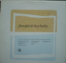 Freespirit (3) - Hey Baby, 12", (Vinyl)