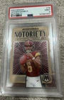 2024 Mosaic Jayden Daniels Notoriety #19 PSA 9