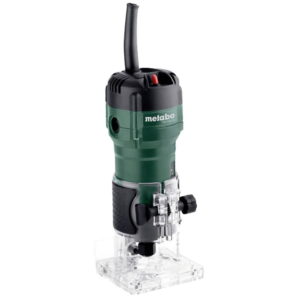 Metabo Affleureuse 601741000 outil de fraisage de chant pour menuiserie fine