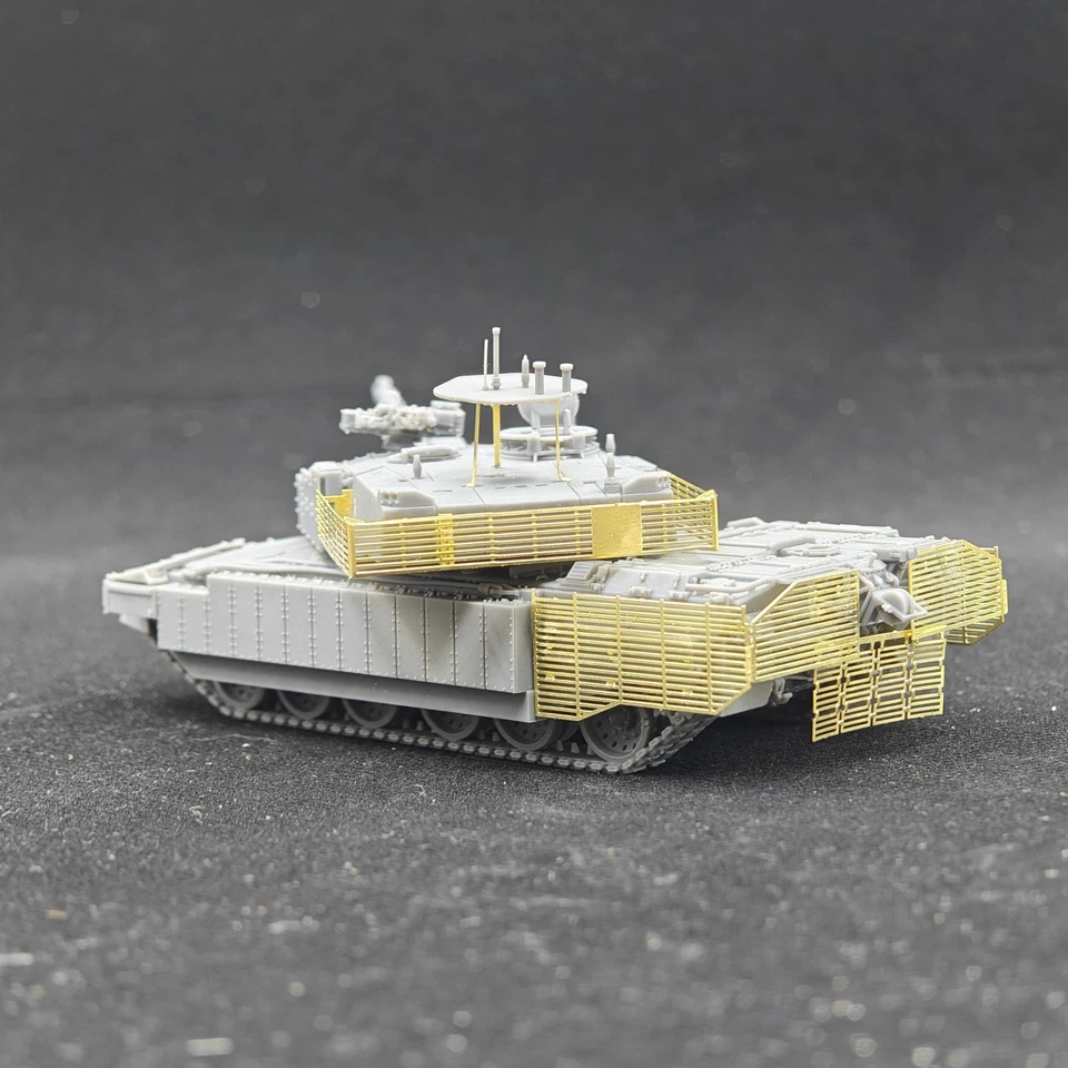 3D printing 1/48/35 Challenger 2 TES Main Battle Tank Add-on A model kit - Image 4 of 4
