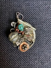 steampunk pendant