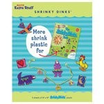 Shrinky Dinks Refill Pack