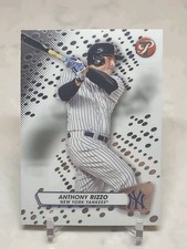 2023 Topps Pristine - Anthony Rizzo #69 YANKEES 