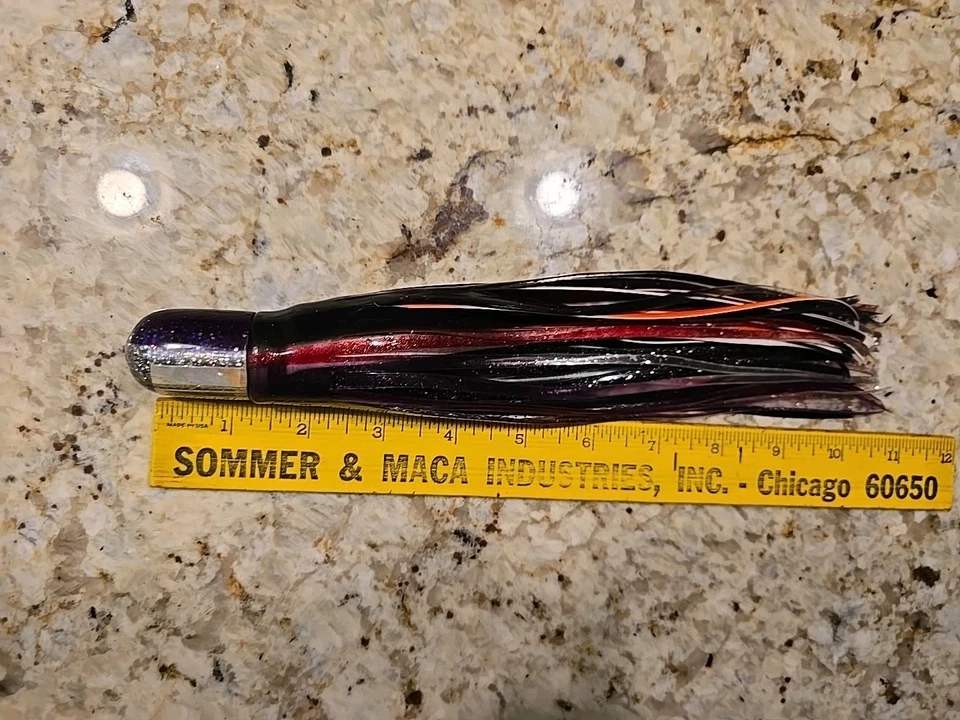  Marlin Magic приманка совершенно новый.   Jumbo AHI P  - Изображение 4 из 4