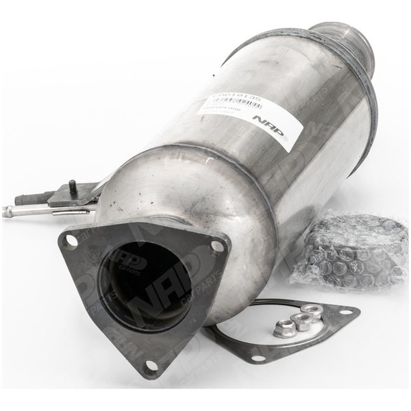 Ruß-/Partikelfilter Abgasanlage FüR Land Rover Discovery III L319 2.7 TD 4X4-image