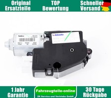 Schiebedach Dachfenster Stellmotor Webasto Audi A6 C7 4G 4G9959591
