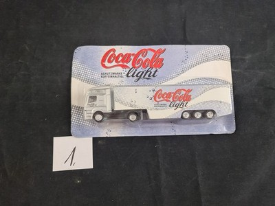 werbetruck 1:87, Coca-Cola light, Sondermodell, LKW, H0, Miniatur