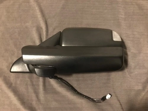 RAM 1500 Drivers Side Outside Rear-View Mirror, OEM Mopar (68462879AA) 