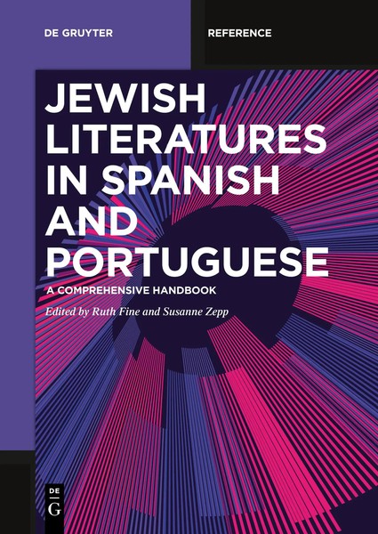 Jewish Literature In Spanish And Portuguese | A Comprehensive Handbook | Buch-image