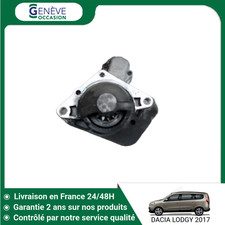 Démarreur Dacia LODGY 