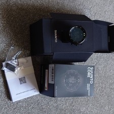 Suunto Core All Black.