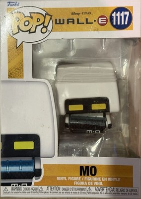 Funko POP! Disney Mo  #1117 Pixar Wall-E
