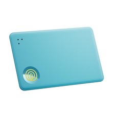 Tile Slim Wallet Finder, Bluetooth Tracker and Item Locator for Luggage Tags...