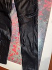 New Spanx  faux leather leggings XL — photo 8