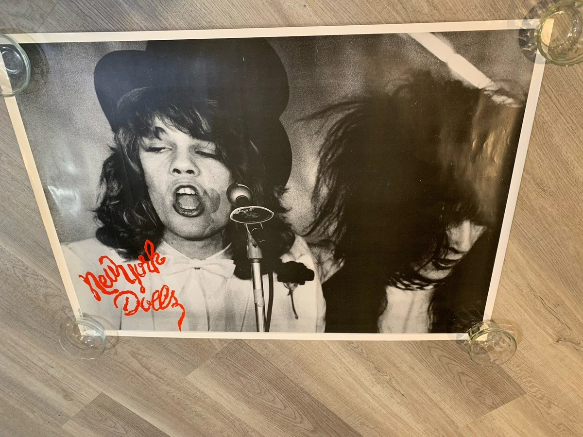 New York Dolls Memorabilia for sale | eBay