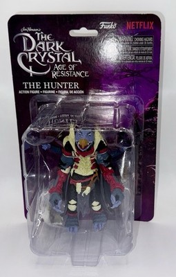 Funko Jim Hensons The Dark Crystal Age Of Resistance - The Hunter - MOC
