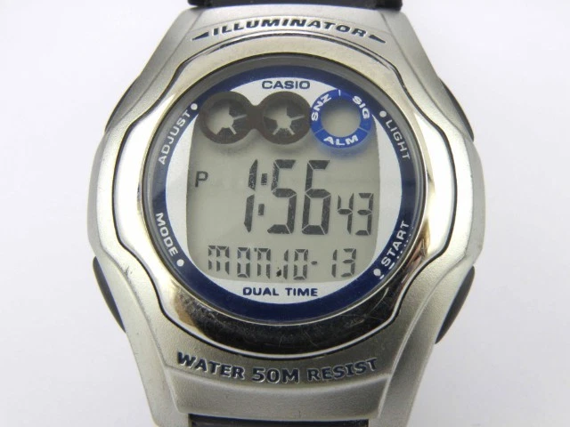 Men's Casio W-E11 Digital Watch - 50m, photo 1 of 5