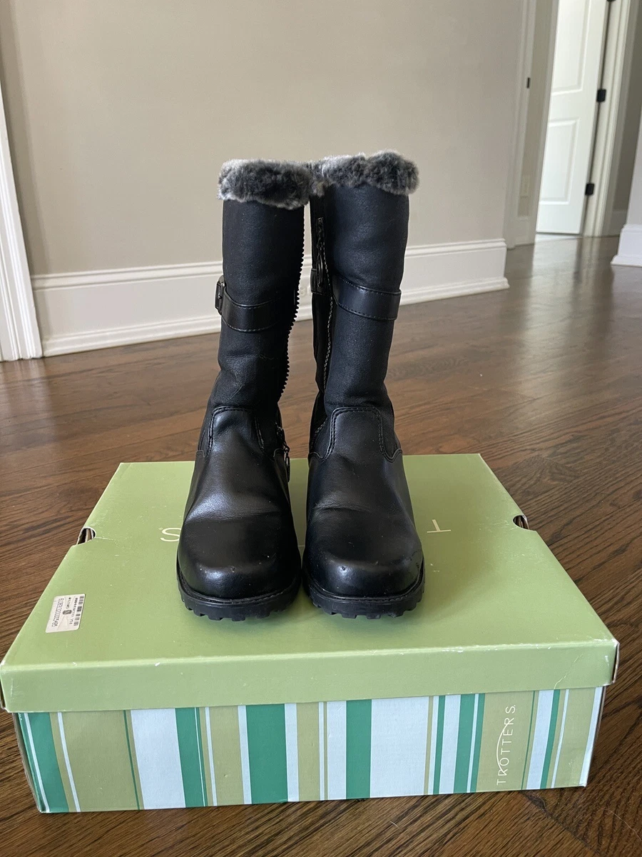 Trotters store snow boots