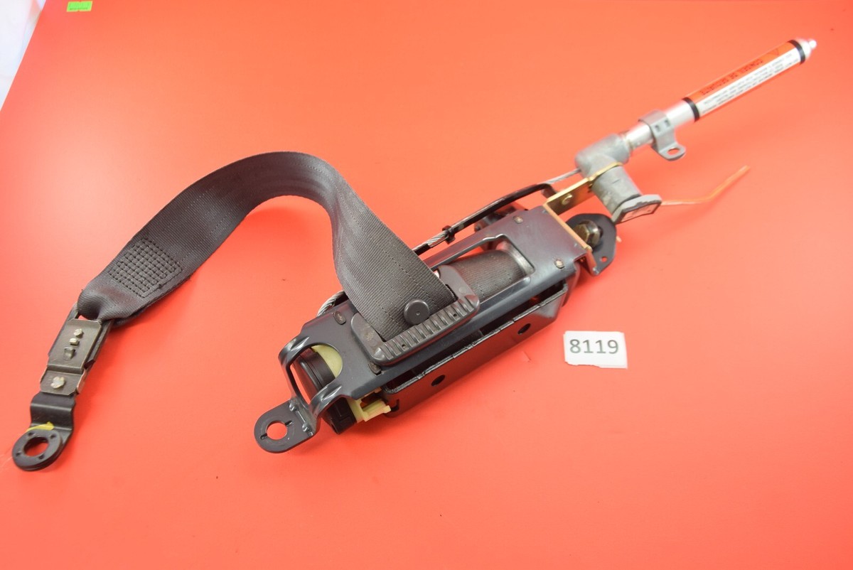 B#8 98-00 VOLVO V70 S70 LEFT DRIVER FRONT DRIVER SEAT BELT