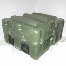 Hardigg Pelican Single Lid 29x27x17 Hard Case Roto Molded Expedition Duty