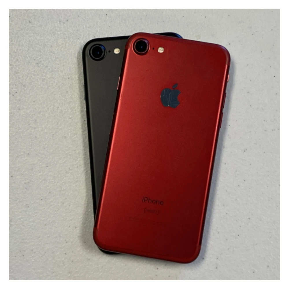 Apple iPhone 7 Red Smartphones for Sale - Shop New & Used Cell