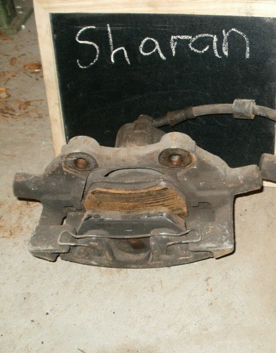 VW Sharan 96 2,0 2x Bremssattel vorne links rechts