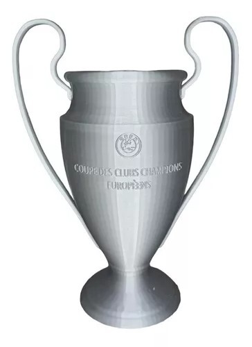 Champions League European Cup Tropheo 40 Cm impreso 3D