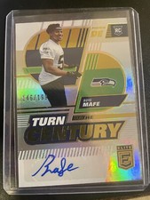 2022 Panini Donruss Elite - Turn of the Century Boye Mafe #TC-49 /199 RC