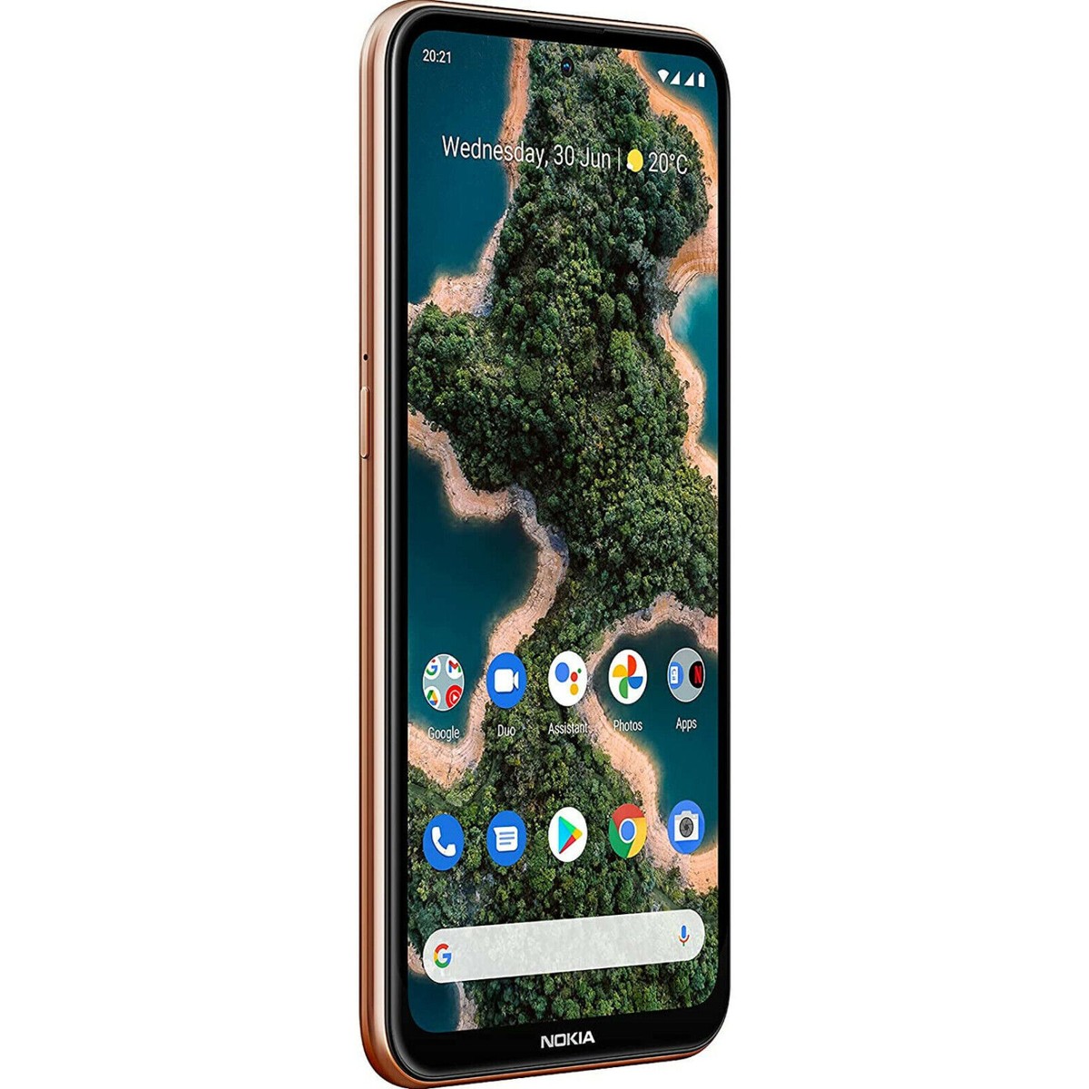 Nokia X20 Dual SIM 5G 128GB ROM 6/8GB RAM Original Mobile Phone