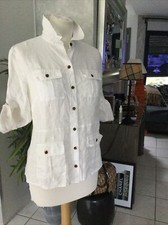 Chemise veste saharienne