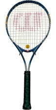 Wilson US OPEN Light Weight Titanium 25" Tennis Racket 3 7/8" grip