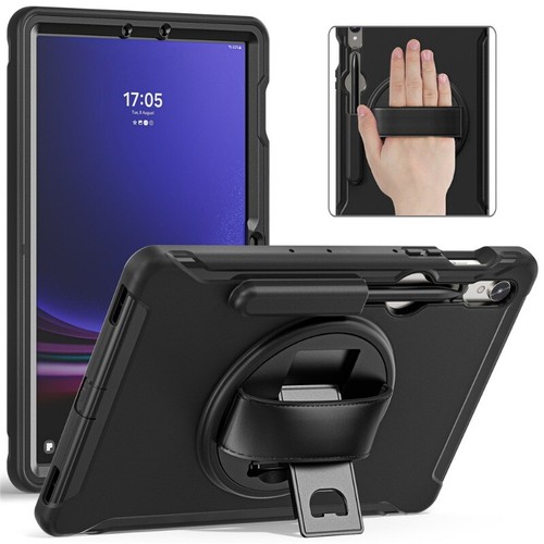 For Samsung Galaxy Tab S10 S9 FE 10.9" S8 S7 Tablet Case Shockproof Hard Cover - Picture 25 of 105