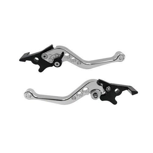 Motorcycle Double Disc Brake Universal Aluminum Double Disc Brake Handle Lever - Picture 19 of 26