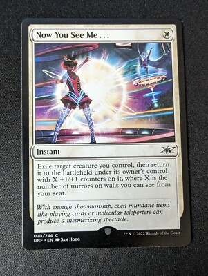 unfinity mtg card price list Grim Flayer (Borderless Alternate Art) [Double Masters 2022] main image 1