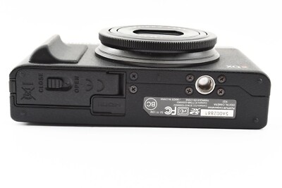 FUJIFILM XQ2 ジャンク Fujifilm XQ2 digital camera Black | eBay